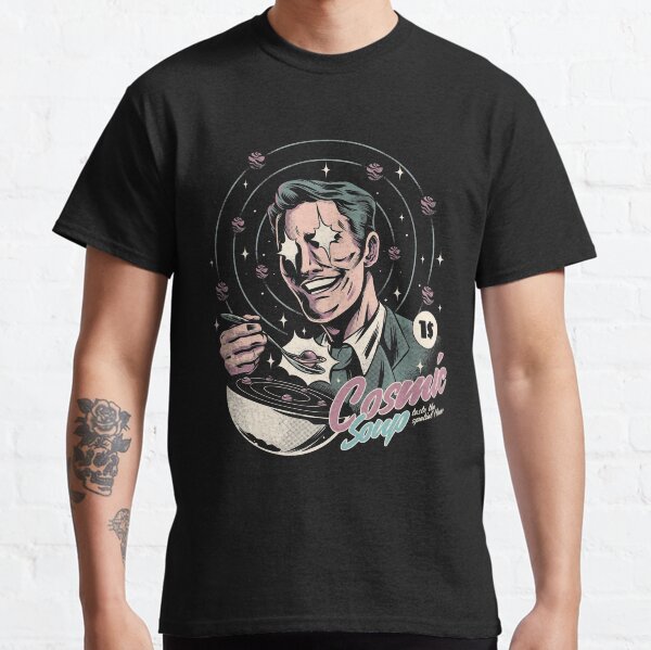 Cosmic Soup Classic T-Shirt