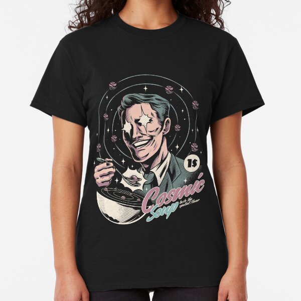 Cosmic Soup Classic T-Shirt