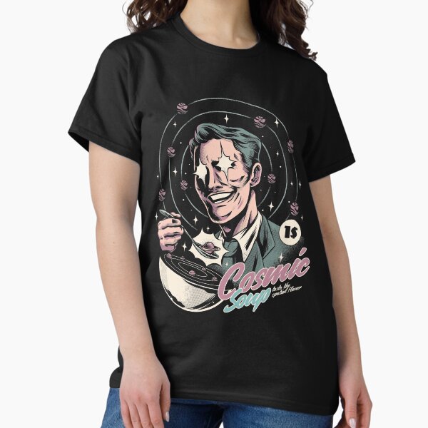 Item preview, Cosmic Soup designed and sold by Ilustrata®.