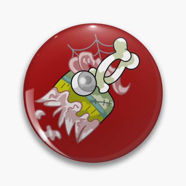 Item preview, Neopets Zombie Paint Brush designed and sold by AliceAlpaca6.