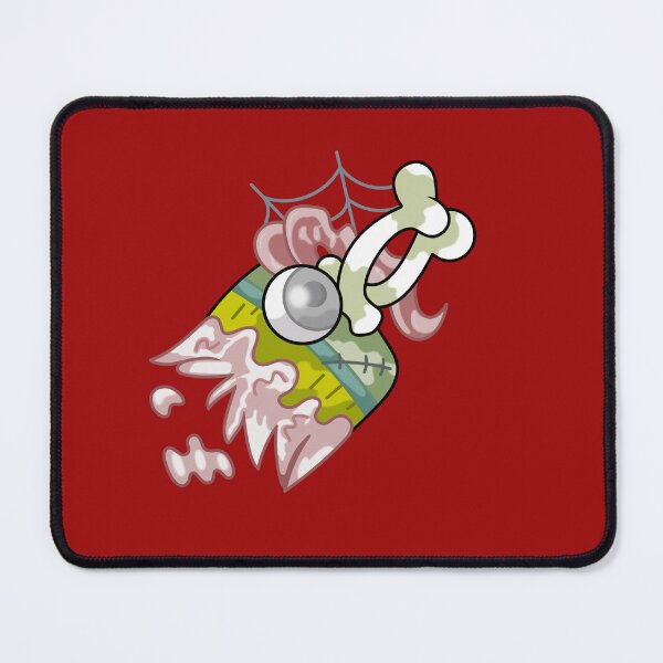 Item preview, Neopets Zombie Paint Brush designed and sold by AliceAlpaca6.