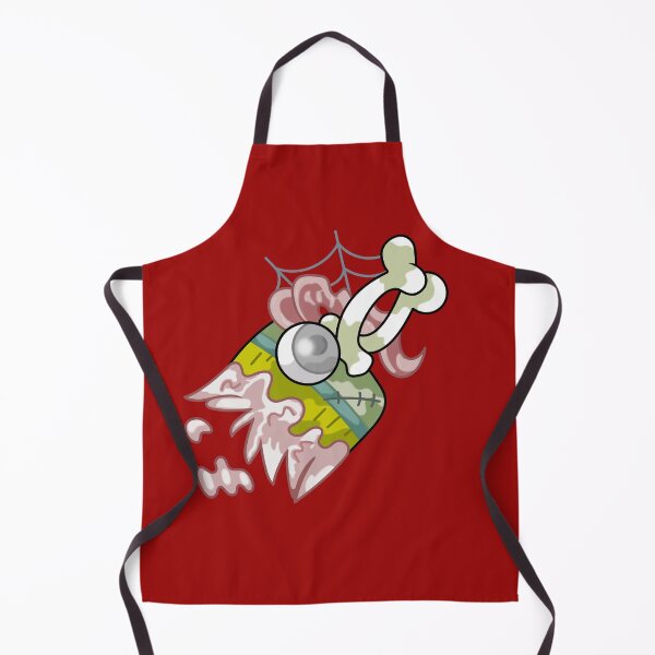 Item preview, Neopets Zombie Paint Brush designed and sold by AliceAlpaca6.