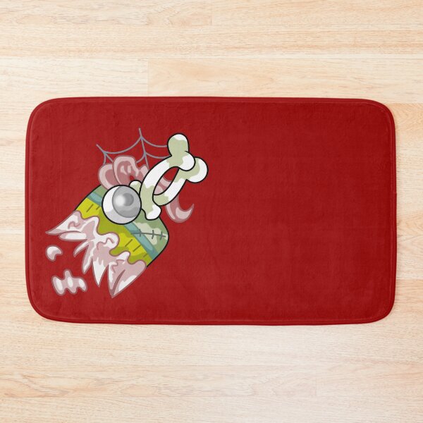 Item preview, Neopets Zombie Paint Brush designed and sold by AliceAlpaca6.