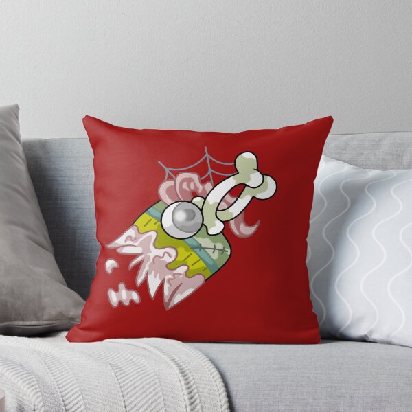 Item preview, Neopets Zombie Paint Brush designed and sold by AliceAlpaca6.