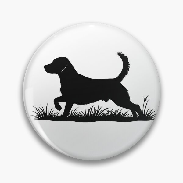 Artikelvorschau, Schwarzer Labrador entworfen und verkauft von saloui.