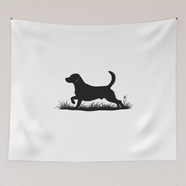 Item preview, Black Labrador designed and sold by saloui.