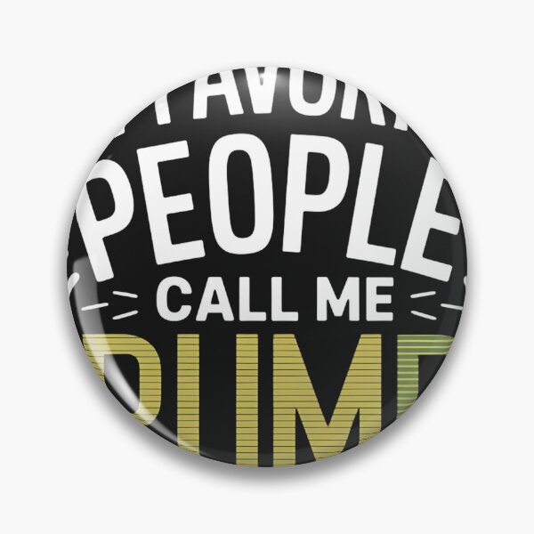 Item preview, My Favorite People Call Me Grumpy designed and sold by universe-hold ⭐⭐⭐⭐⭐.