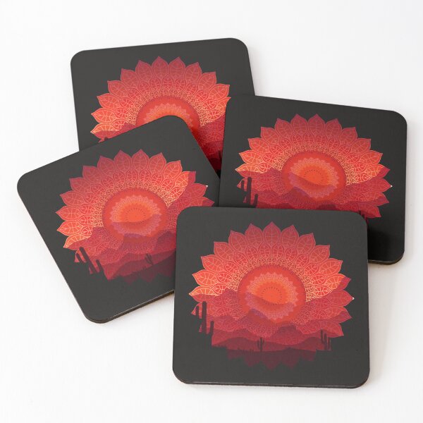 Item preview, Desert Mandala designed and sold by EMMA0453.