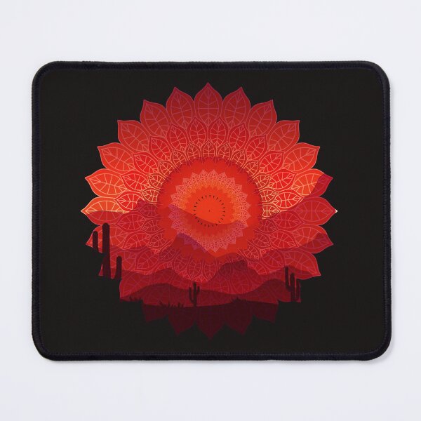 Item preview, Desert Mandala designed and sold by EMMA0453.