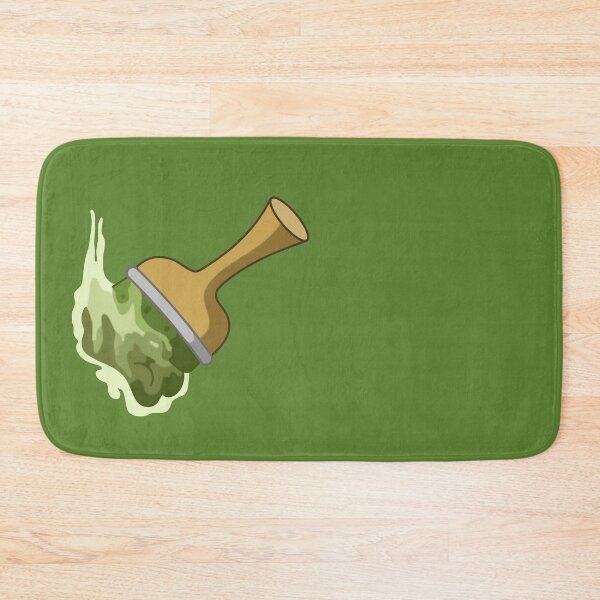 Item preview, Neopets Swamp Gas Paint Brush designed and sold by AliceAlpaca6.