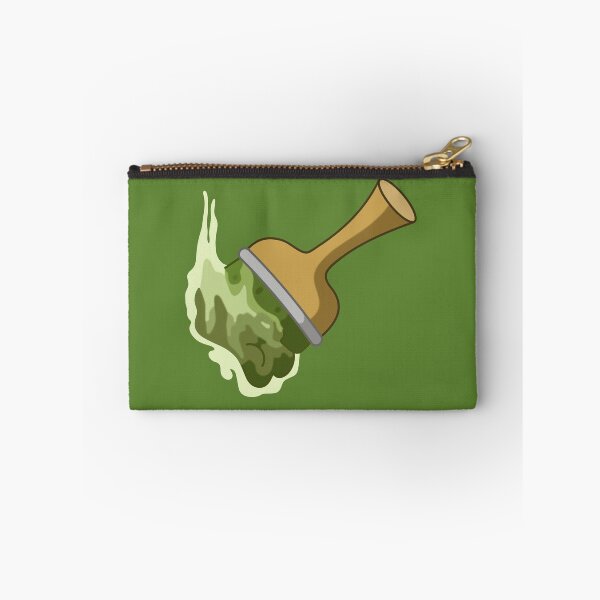 Item preview, Neopets Swamp Gas Paint Brush designed and sold by AliceAlpaca6.