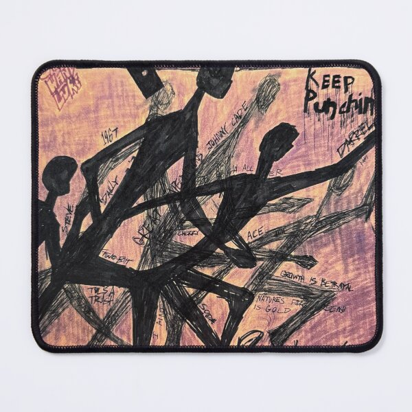 Item preview, Ponyboy’s Notebook designed and sold by taykellar.