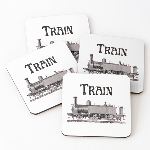 Item preview, Train designed and sold by OneVibes.
