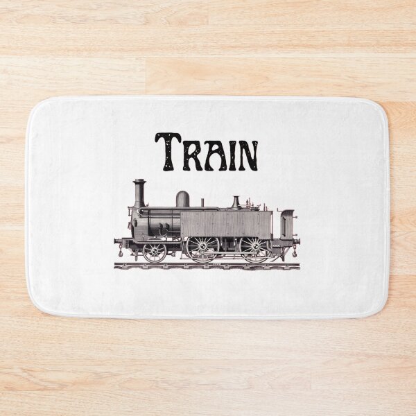 Item preview, Train designed and sold by OneVibes.