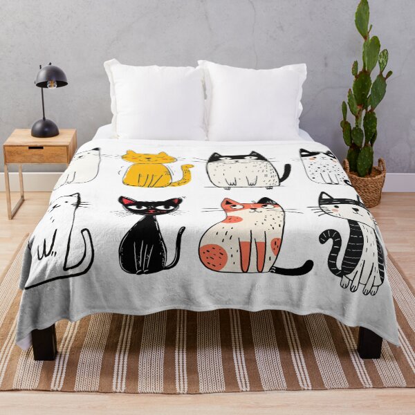Item preview, Purfect Cats designed and sold by TropiCol Creations.