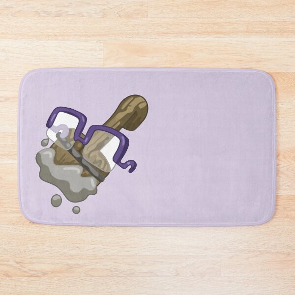 Item preview, Neopets Get Off My Lawn Paint Brush designed and sold by AliceAlpaca6.