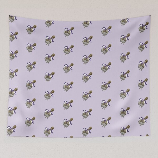 Item preview, Neopets Get Off My Lawn Paint Brush designed and sold by AliceAlpaca6.
