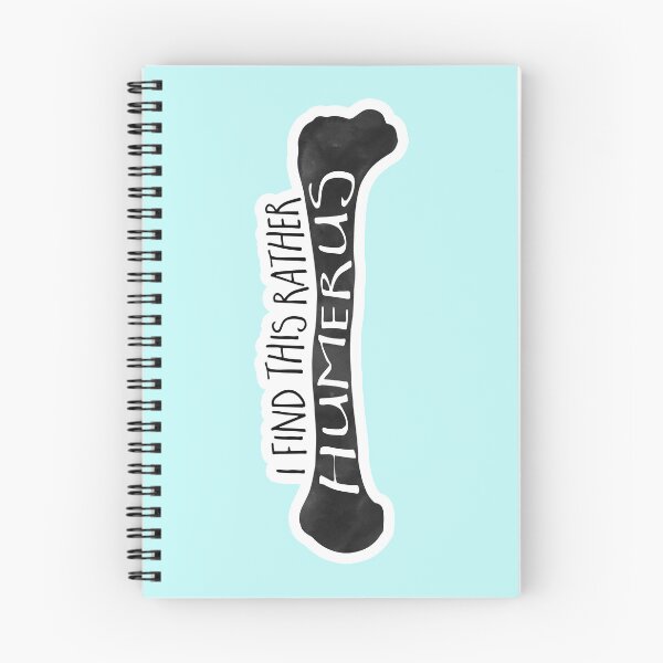 Item preview, I find this rather HUMERUS - Funny Medical Pun designed and sold by hitechmom.