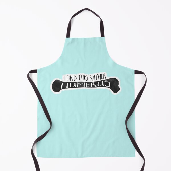 Item preview, I find this rather HUMERUS - Funny Medical Pun designed and sold by hitechmom.