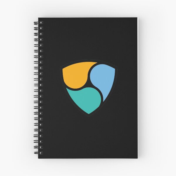 Item preview, NEM Logo designed and sold by Crypto Fashion.