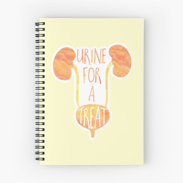 Item preview, Funny medical pun - Urine for a treat!  designed and sold by hitechmom.