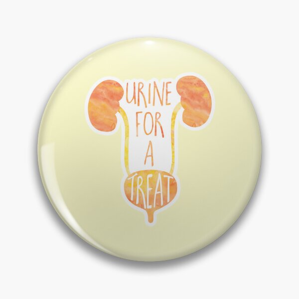 Item preview, Funny medical pun - Urine for a treat!  designed and sold by hitechmom.