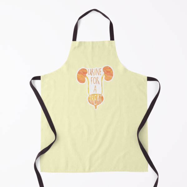 Item preview, Funny medical pun - Urine for a treat! designed and sold by hitechmom.