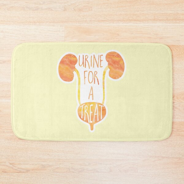 Item preview, Funny medical pun - Urine for a treat!  designed and sold by hitechmom.