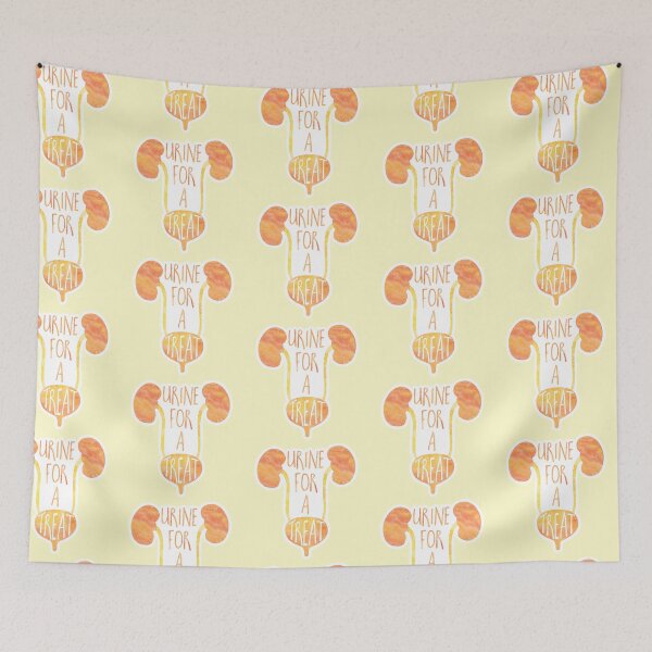 Item preview, Funny medical pun - Urine for a treat!  designed and sold by hitechmom.