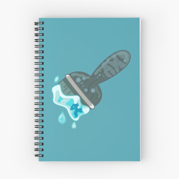 Item preview, Neopets Water Paint Brush designed and sold by AliceAlpaca6.