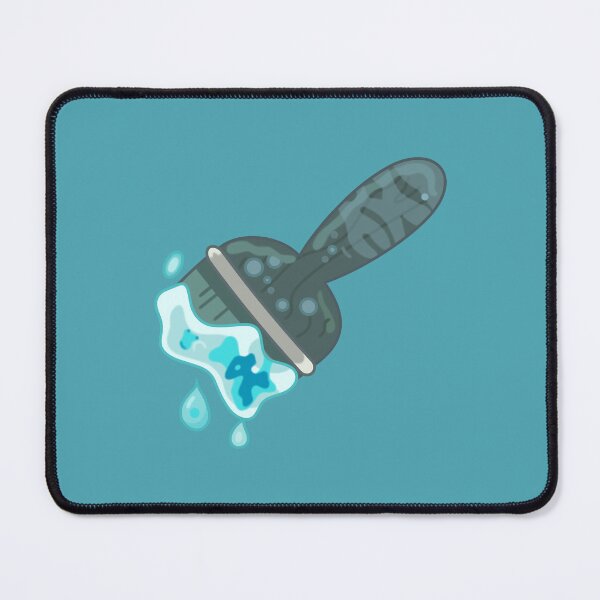 Item preview, Neopets Water Paint Brush designed and sold by AliceAlpaca6.