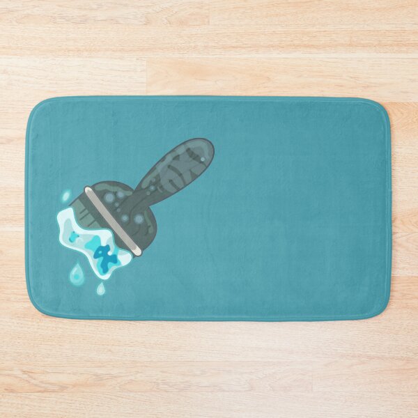 Item preview, Neopets Water Paint Brush designed and sold by AliceAlpaca6.