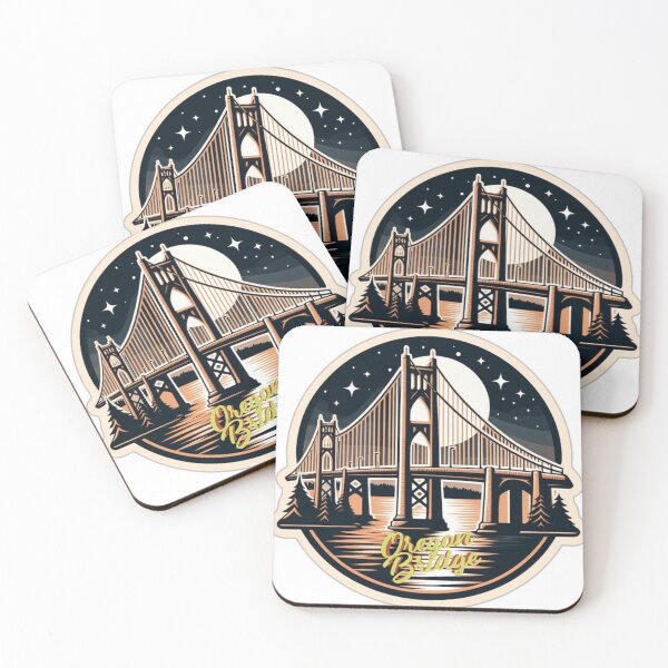 Item preview, Oregon's Arch: A Bridge to Nature designed and sold by Lucky-Spring.