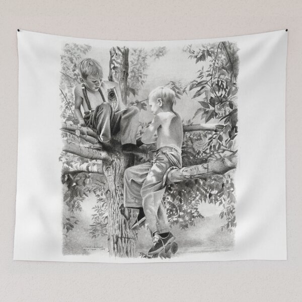 Item preview, Treetop Escape designed and sold by David J. Vanderpool.