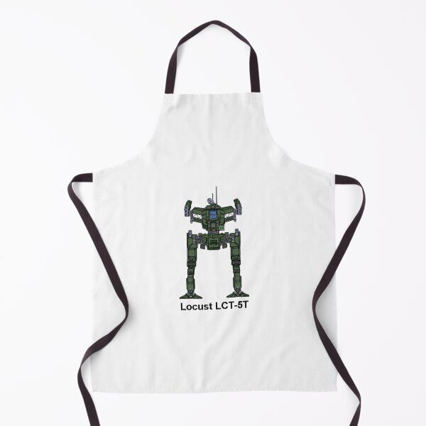 Item preview, Locust LCT-5T - Inner Sphere BattleMech designed and sold by DagleysDesigns.