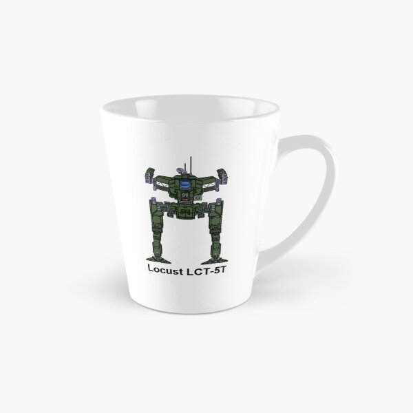 Item preview, Locust LCT-5T - Inner Sphere BattleMech designed and sold by DagleysDesigns.