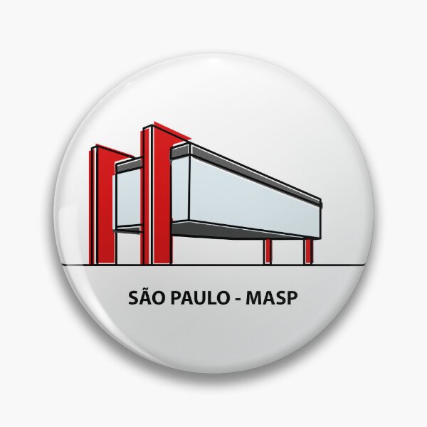 Item preview, São Paulo, Masp. designed and sold by paulo silveira.
