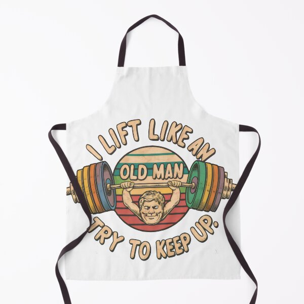 Item preview, Old Man Strength designed and sold by dolla-designs-.