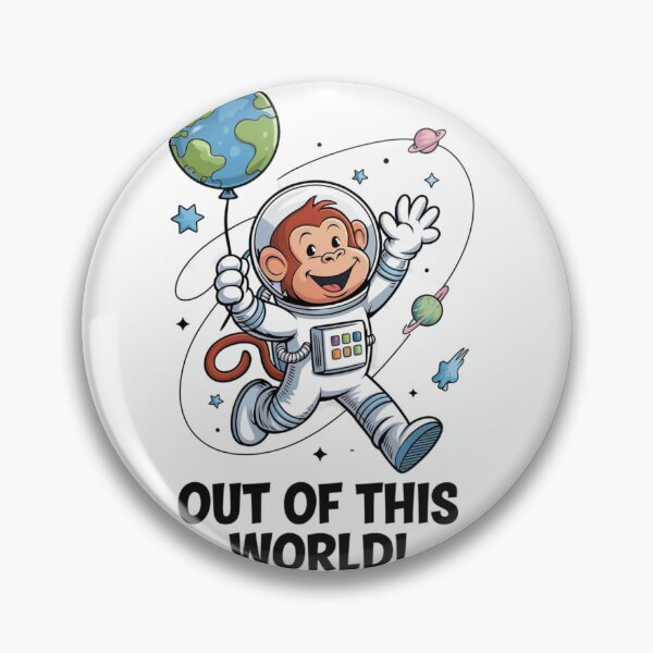 Item preview, ¡Fuera de este mundo! designed and sold by StyleSwitch.