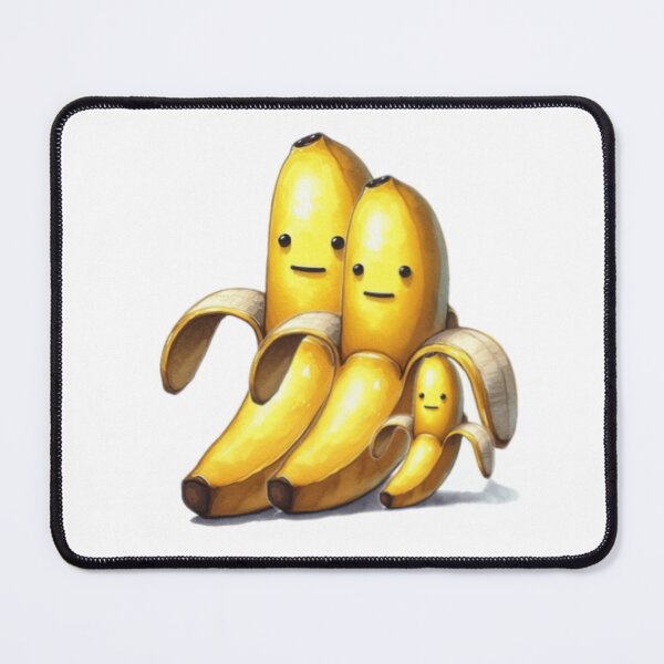 Item preview, Ba Na Na bananas family designed and sold by Estoor.
