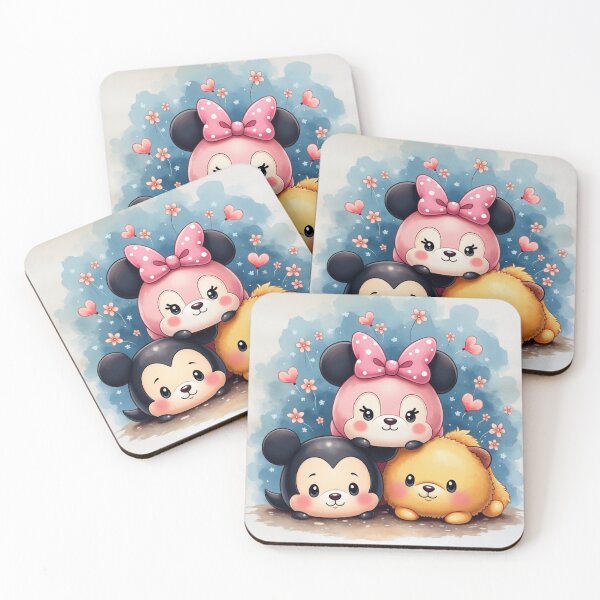 Item preview, Tsum Tsum Trio designed and sold by Cmurphy71.
