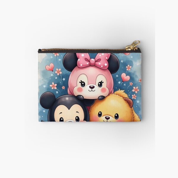Item preview, Tsum Tsum Trio designed and sold by Cmurphy71.