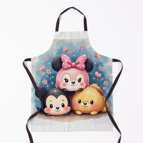 Item preview, Tsum Tsum Trio designed and sold by Cmurphy71.
