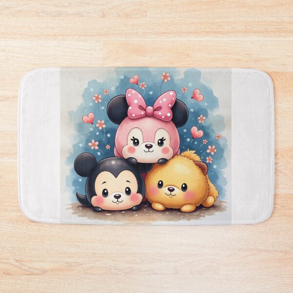 Item preview, Tsum Tsum Trio designed and sold by Cmurphy71.