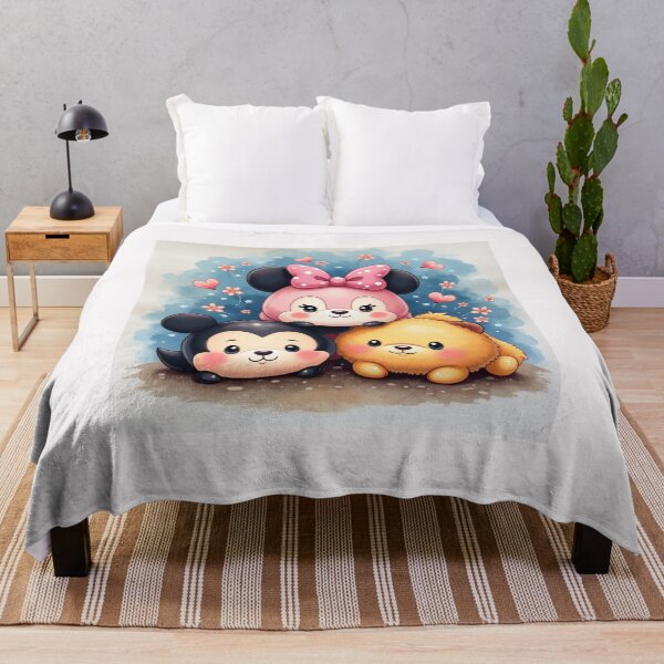 Item preview, Tsum Tsum Trio designed and sold by Cmurphy71.
