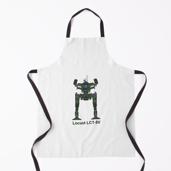 Item preview, Locust LCT-5V - Inner Sphere BattleMech designed and sold by DagleysDesigns.