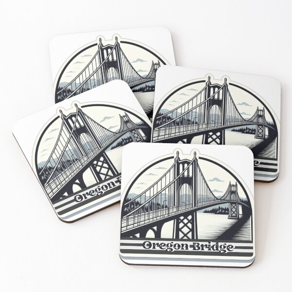 Item preview, Oregon's Arch: A Bridge to Nature designed and sold by Lucky-Spring.