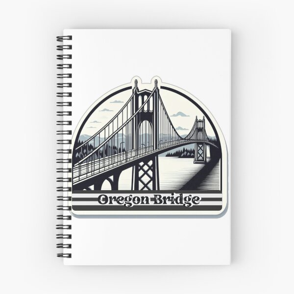Item preview, Oregon's Arch: A Bridge to Nature designed and sold by Lucky-Spring.