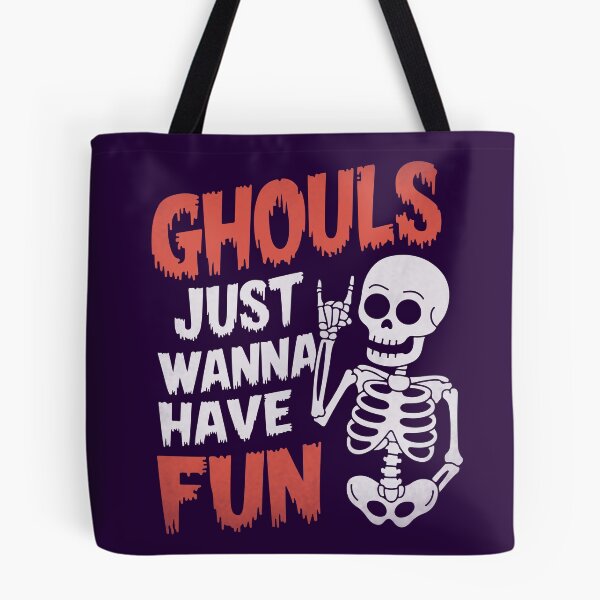 Item preview, Ghouls Night Out designed and sold by UpliftSoul.
