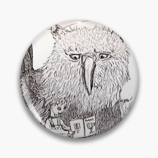 Item preview, The Griffon And pinkyjain designed and sold by pinkyjainpan.
